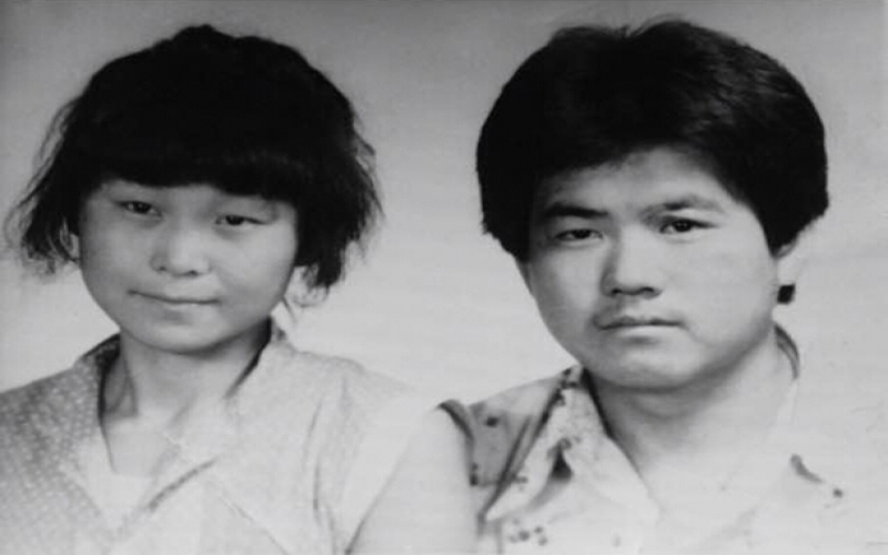 1988年，伉儷結(jié)緣，開(kāi)啟榮耀征程